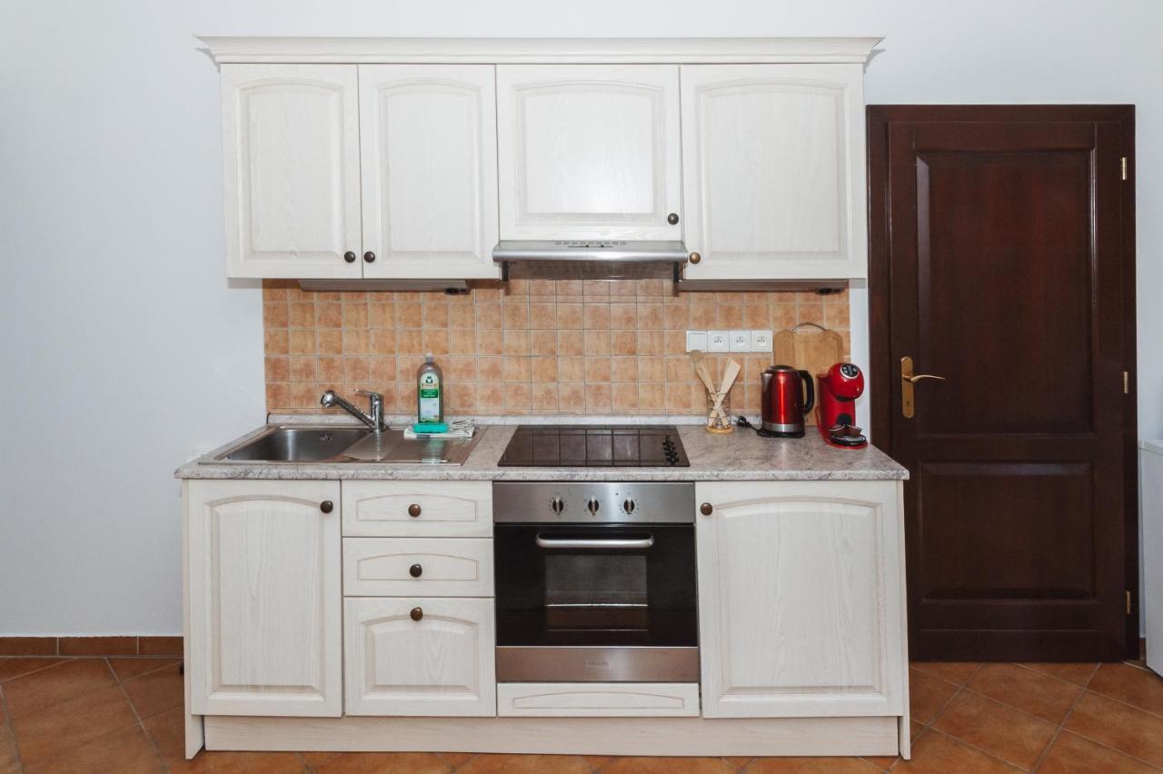 Vila Viktoria - Apartman Viktoria 2 Ruzomberok Buitenkant foto