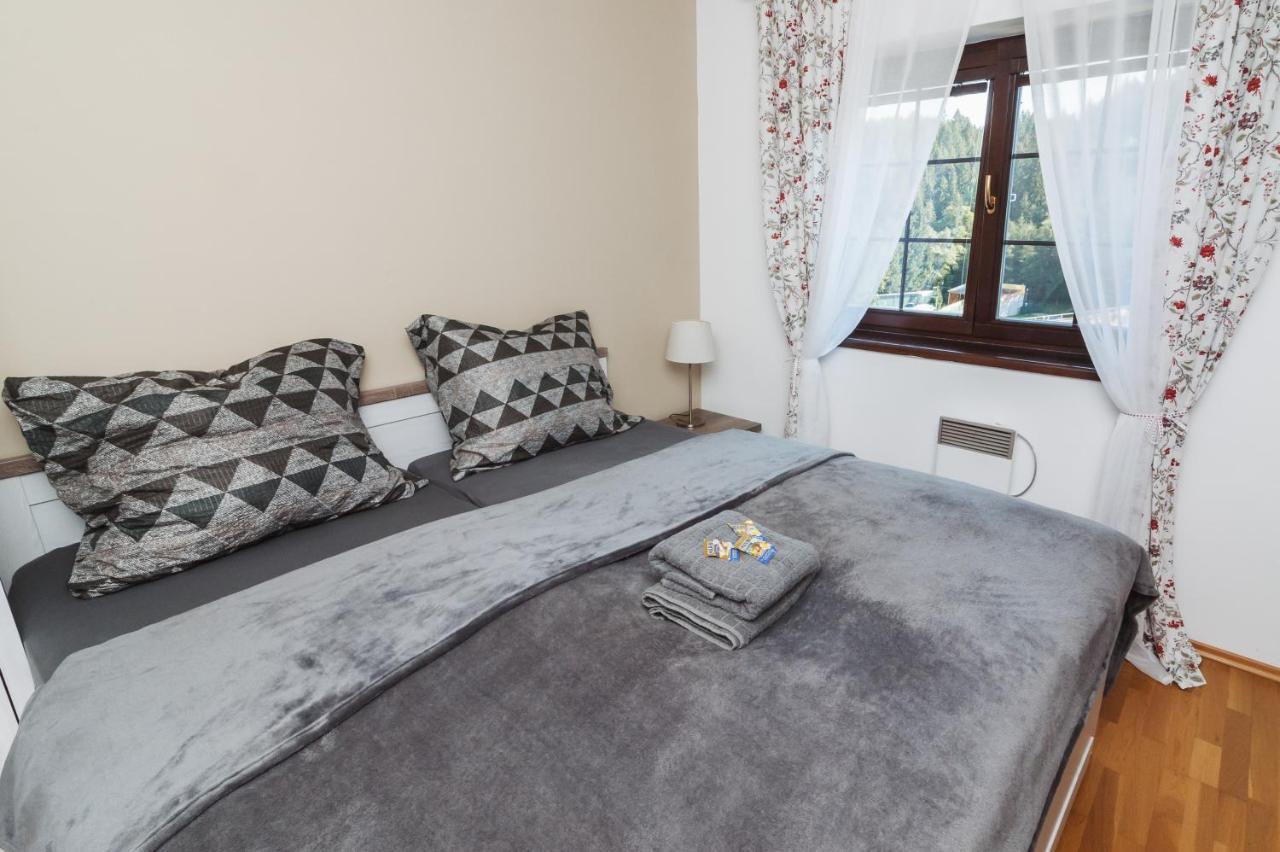 Vila Viktoria - Apartman Viktoria 2 Ruzomberok Buitenkant foto