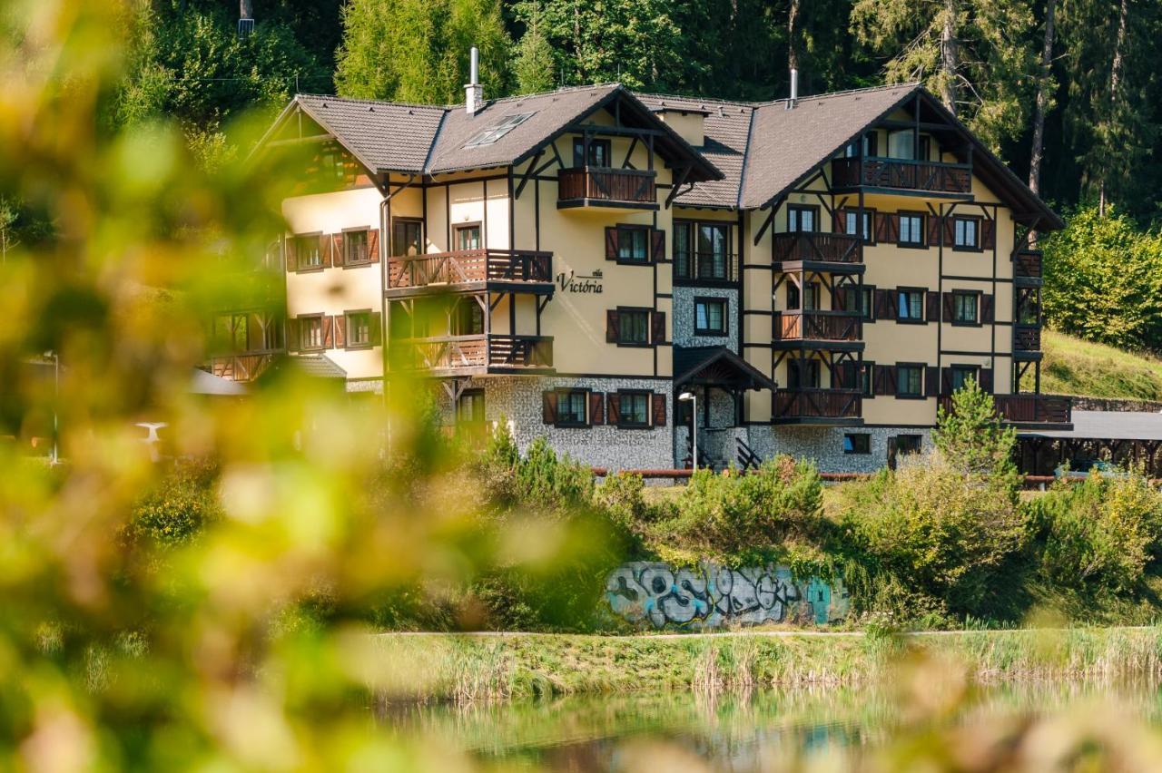 Vila Viktoria - Apartman Viktoria 2 Ruzomberok Buitenkant foto