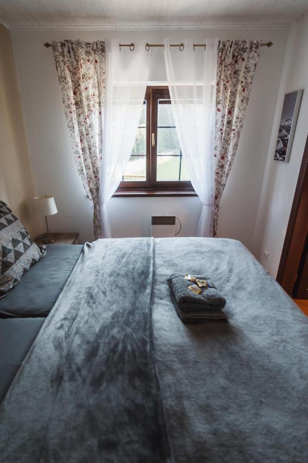 Vila Viktoria - Apartman Viktoria 2 Ruzomberok Buitenkant foto
