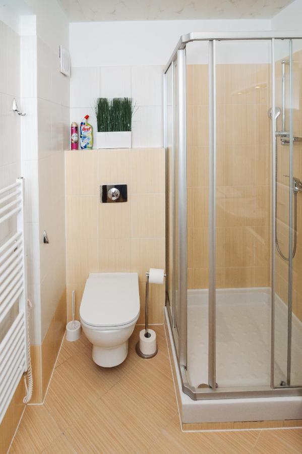 Vila Viktoria - Apartman Viktoria 2 Ruzomberok Buitenkant foto