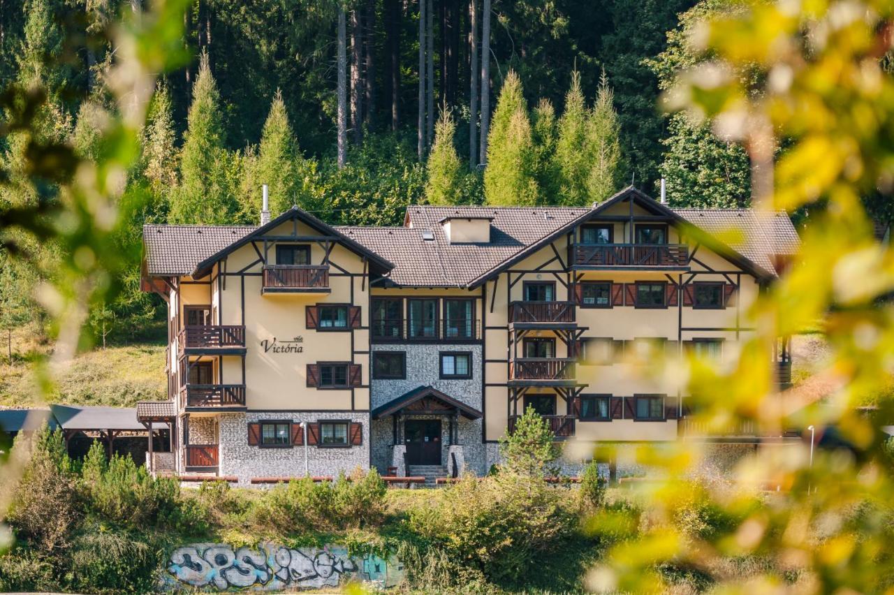 Vila Viktoria - Apartman Viktoria 2 Ruzomberok Buitenkant foto