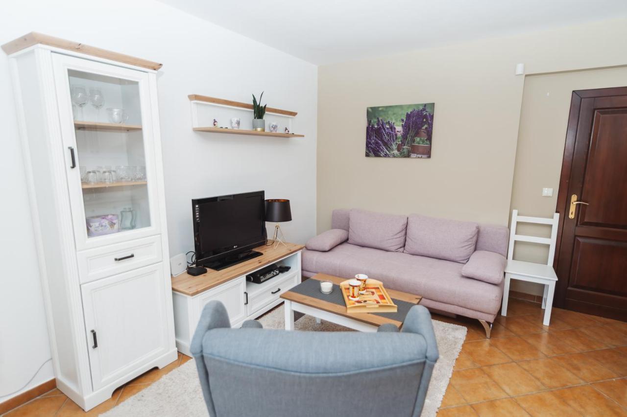 Vila Viktoria - Apartman Viktoria 2 Ruzomberok Buitenkant foto
