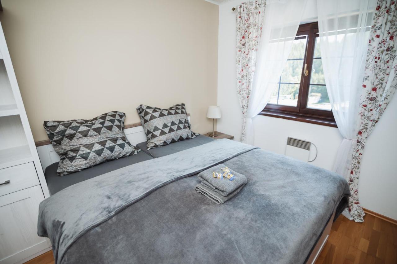 Vila Viktoria - Apartman Viktoria 2 Ruzomberok Buitenkant foto